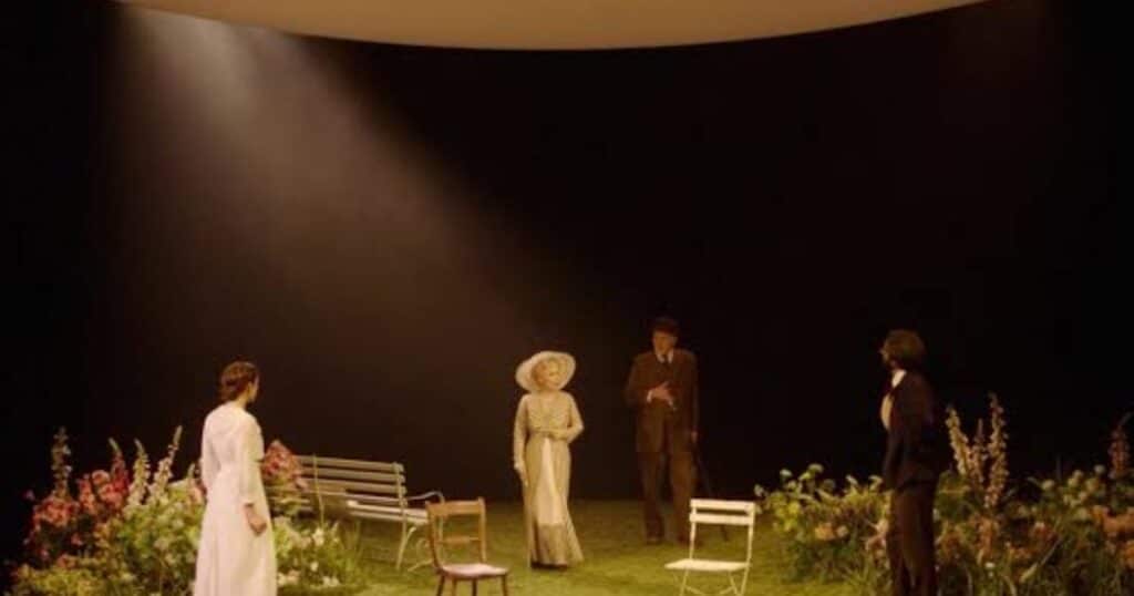 National Theatre Live Mrs Warren's Profession Tickets