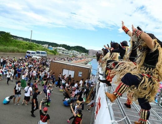 Oga Namahage Rock Festival