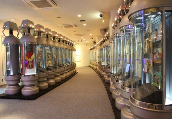 Osamu Tezuka Memorial Museum