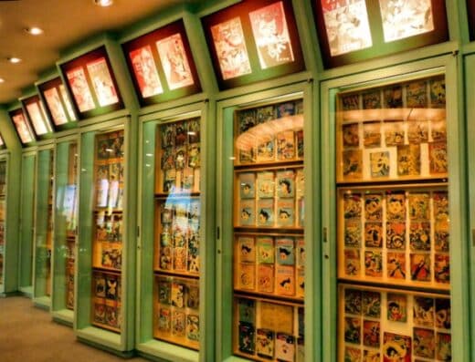Osamu Tezuka Memorial Museum