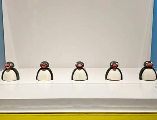Pingu Exhibition Tokyo 2026 Tickets