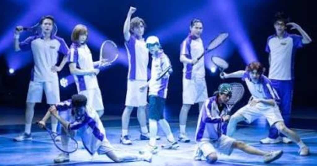 Prince of Tennis Musical 4th Season Tickets