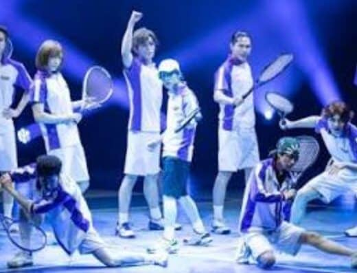 Prince of Tennis Musical 4th Season Tickets