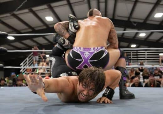 Pro Wrestling 13th Odo Tournament