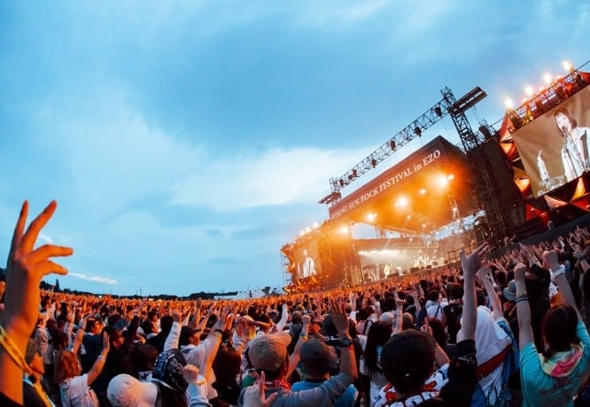 RISING SUN ROCK FESTIVAL