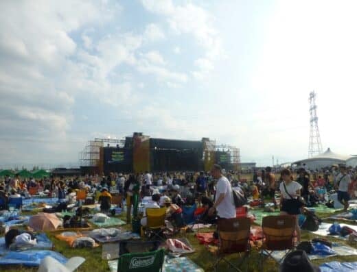 RISING SUN ROCK FESTIVAL