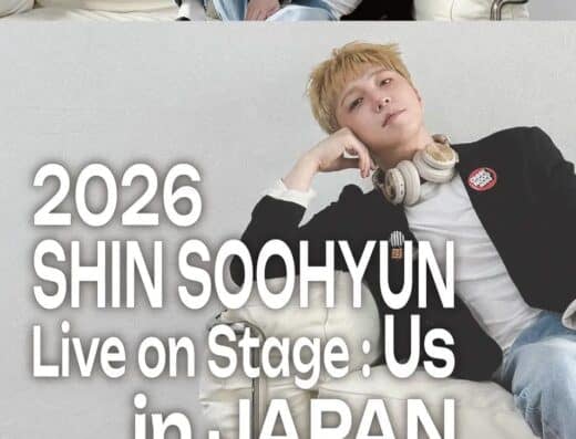 SHIN SOOHYUN Tokyo