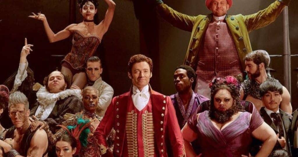 SHOWMAN Musical Tickets