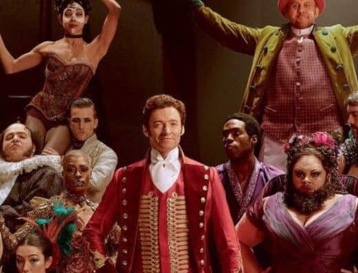 SHOWMAN Musical Tickets