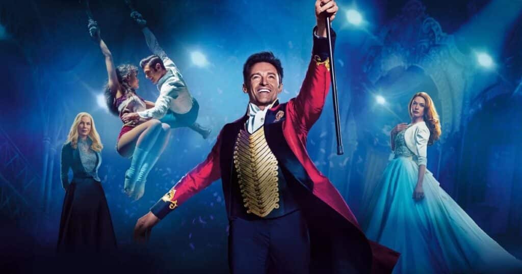 SHOWMAN Musical Tickets