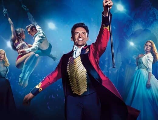 SHOWMAN Musical Tickets