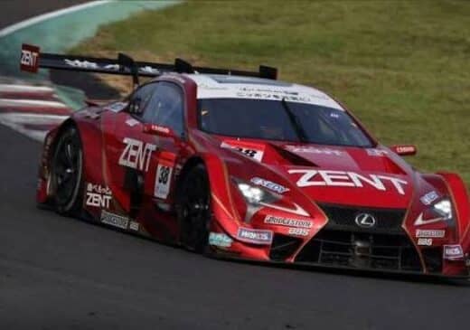 SUPER GT SUGO Ticket