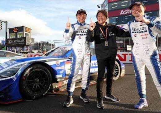 SUPER GT Round 6 SUGO 2026 Tickets Miyagi