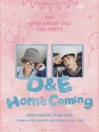 SUPER JUNIOR-D&E Tickets