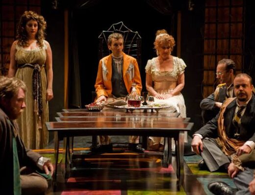 Sacred Reading Play Caligula