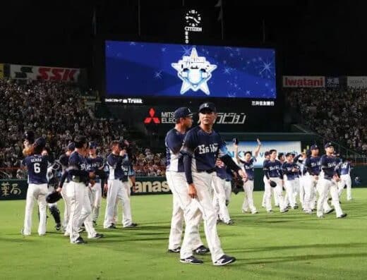 Saitama Seibu Lions tickets
