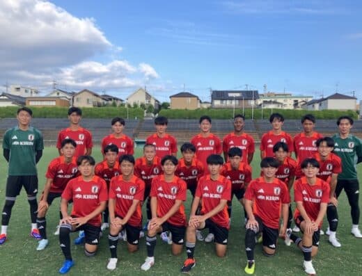 Samurai Japan U-18