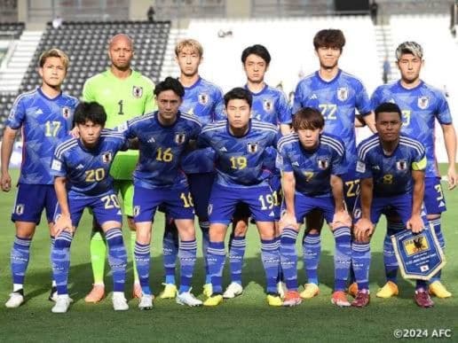 Samurai Japan U-18 Send-off Match