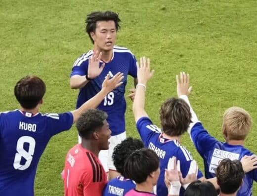 Samurai Japan U-18 Send-off Match
