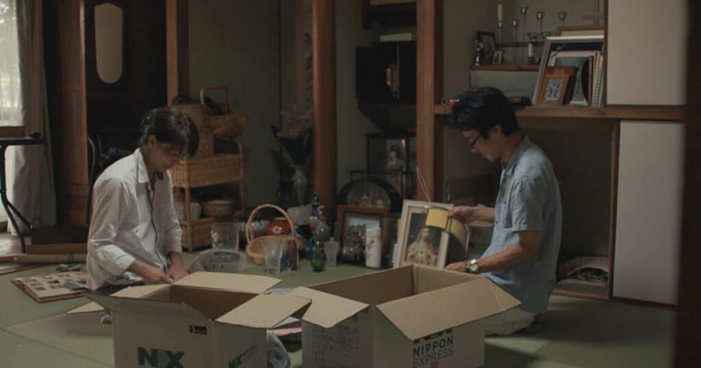 Screening of Okurimono Tickets Nagasaki