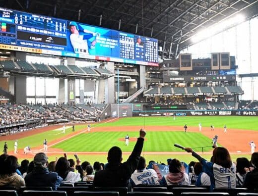 Seibu Lions Nippon-Ham Fighters