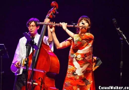 Shinba Kito & Imai Shunsuke Duo Concert