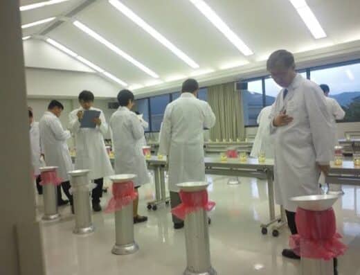 Shinshu Local Sake Tasting Competition