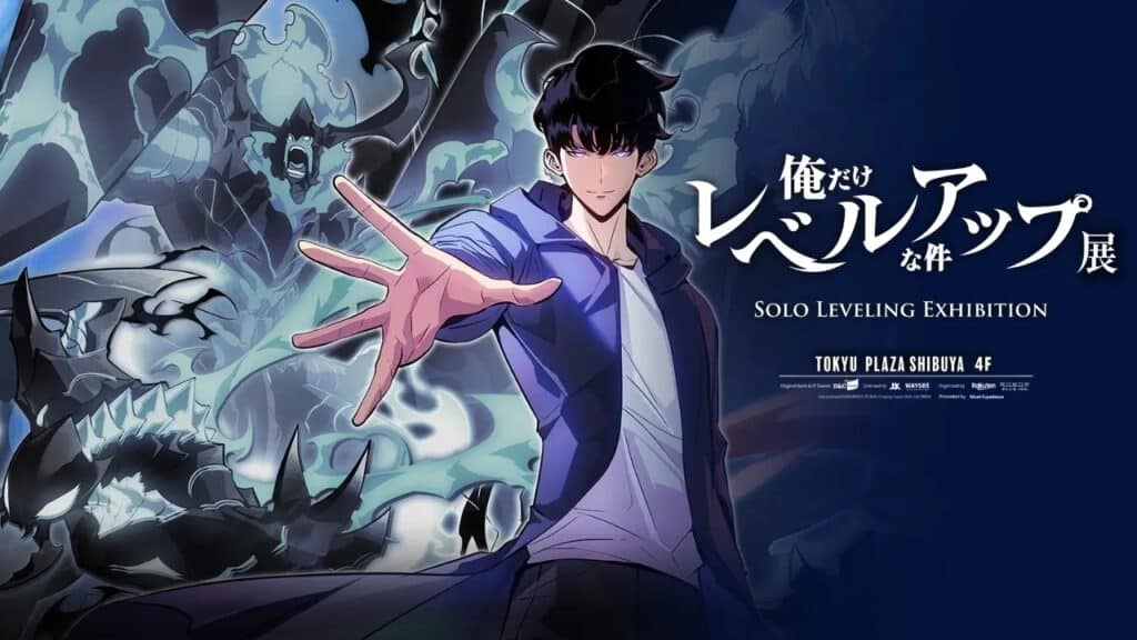 Solo Leveling Exhibition