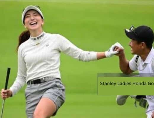 Stanley Ladies Honda Golf Tournament