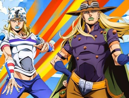 Steel Ball Run Jojo Screening Event