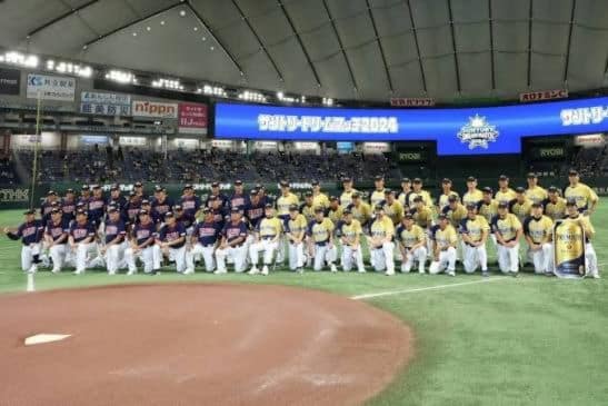 Suntory Dream Match