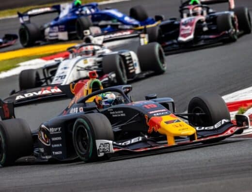 Super Formula Sportsland SUGO 2026 Tickets