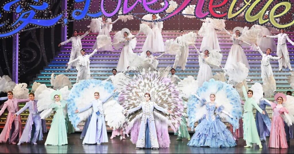 Takarazuka Revue Flower Troupe Tickets