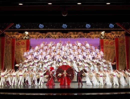 Takarazuka Revue Flower Troupe Tickets