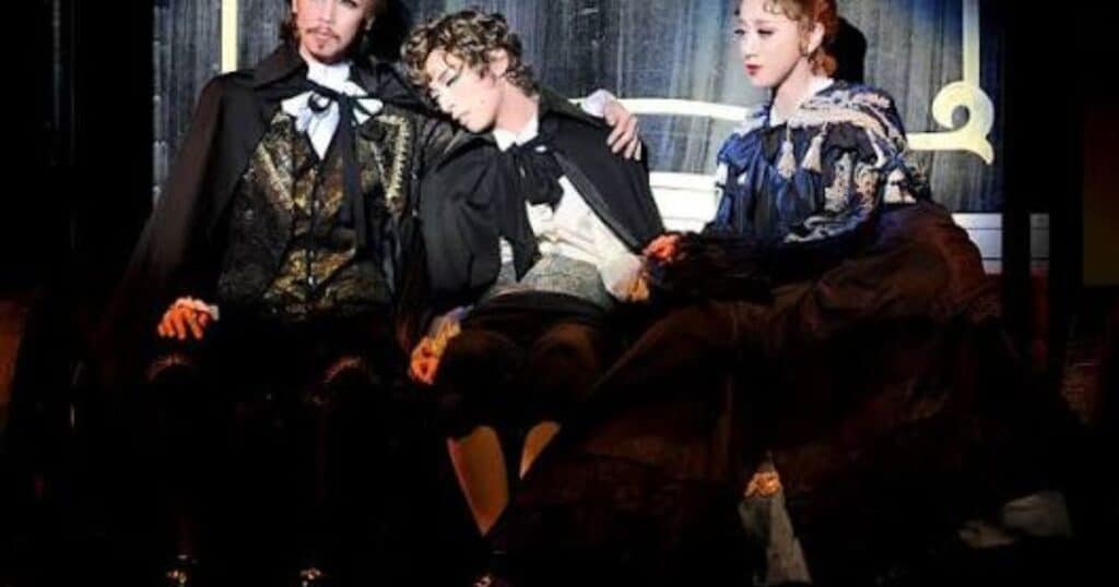 Takarazuka Revue The Poe Clan Tickets