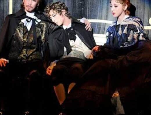 Takarazuka Revue The Poe Clan Tickets