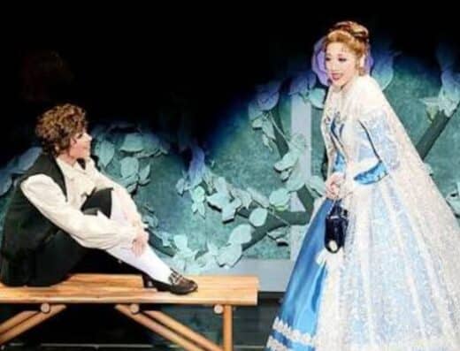 Takarazuka Revue Snow Troupe’s ‘The Poe Clan’ Live Broadcast 2026 Tickets Japan Jasumo