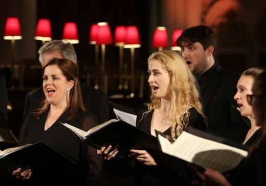 Tenri Ninth Chorus Concert