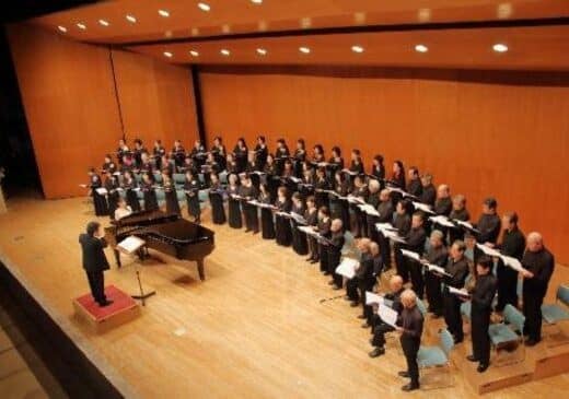Tenri Ninth Chorus Concert