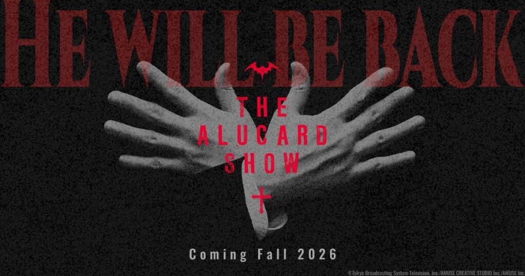 The Alucard Show Tickets