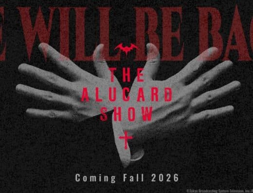 The Alucard Show Tickets