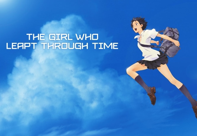 The Girl Who Leapt Through Time