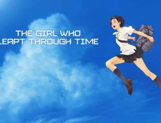 The Girl Who Leapt Through Time