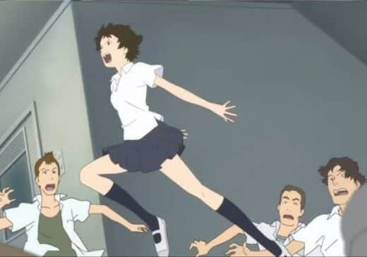 The Girl Who Leapt Through Time 20th Anniversary