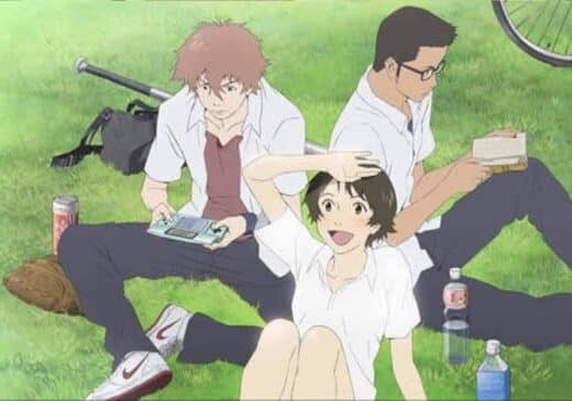 The Girl Who Leapt Through Time 20th Anniversary Mamoru Hosoda’s Origins Exhibition 2026 Tokyo