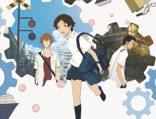 The Girl Who Leapt Through Time
