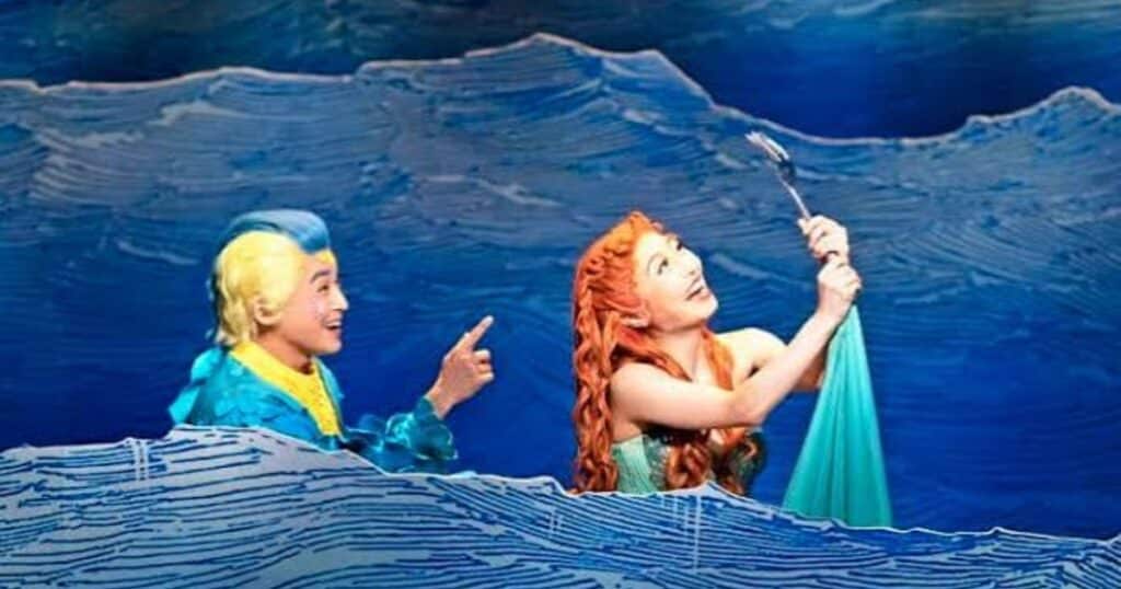 The Little Mermaid Musical Tickets