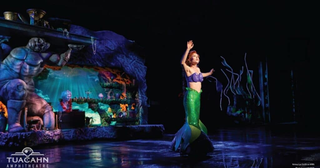 The Little Mermaid Musical Tickets