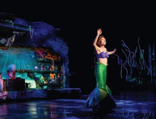 The Little Mermaid Musical Tickets