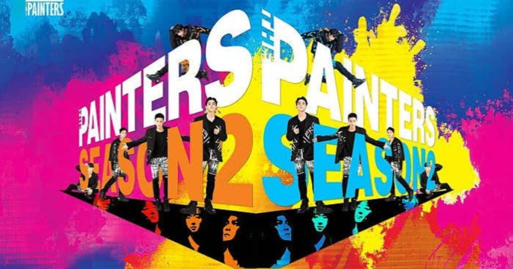 The Painters Tickets Seoul